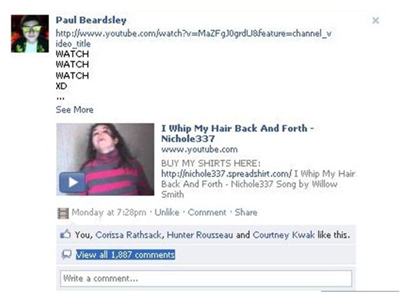 Longest Comment Thread On A Facebook Video